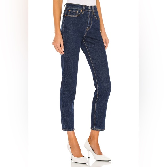 NWT Levi’s Premium Wedgie Icon Fit Jeans (size 29) - Picture 3 of 10